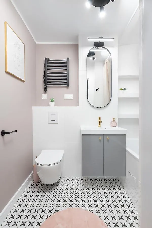 Apartament Wiosenna Cozy Studio Warszawa
