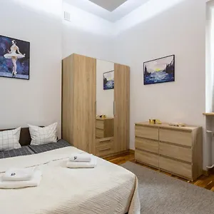 Golden - Big Luxury In Location - Wspolna Apartament